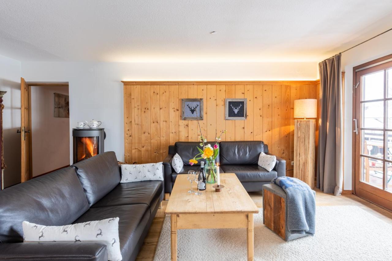 אוברמרגואה Fischer Apartments מראה חיצוני תמונה