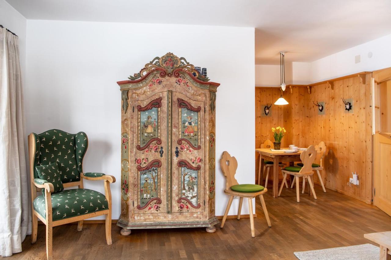 אוברמרגואה Fischer Apartments מראה חיצוני תמונה
