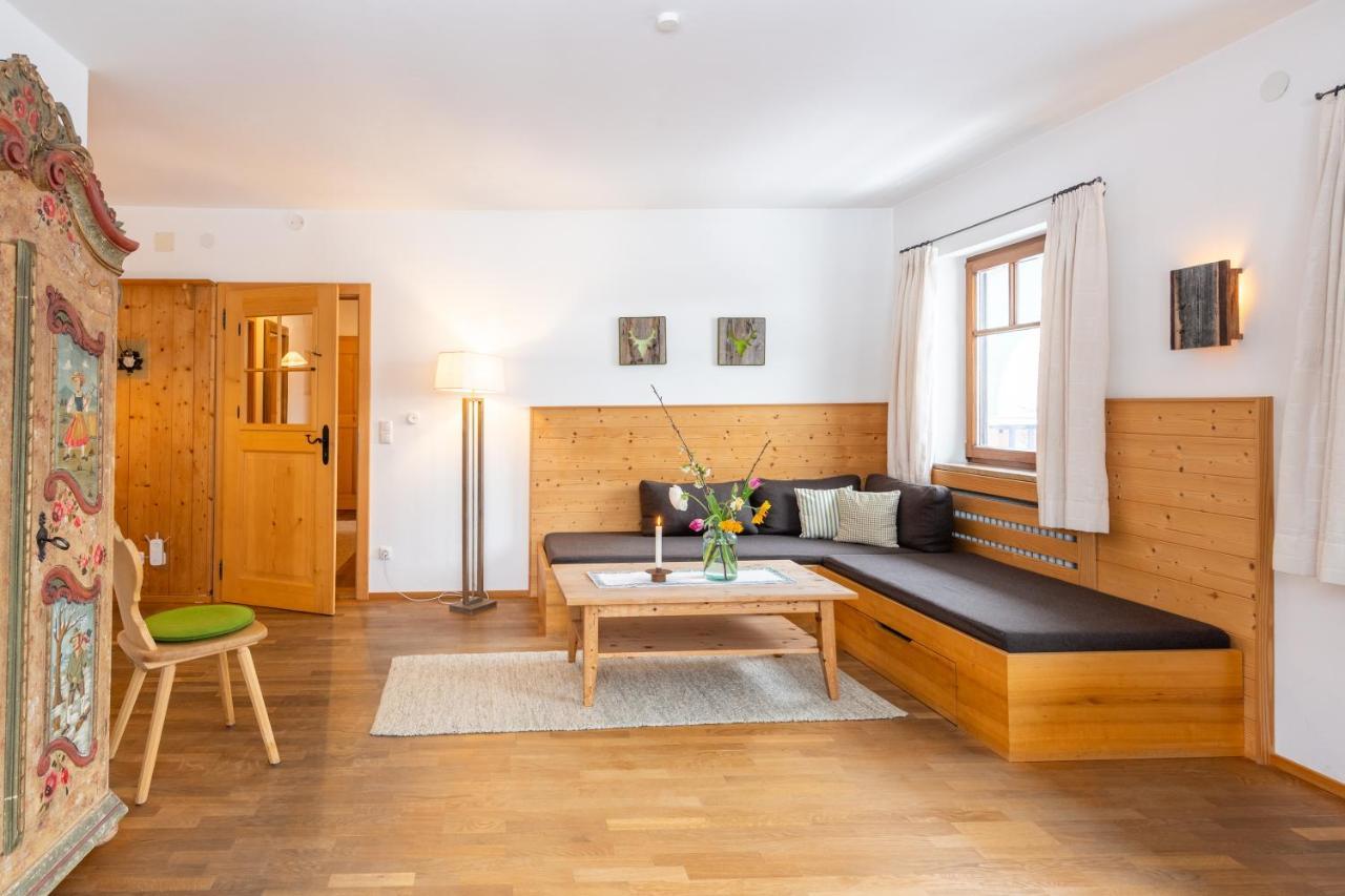 אוברמרגואה Fischer Apartments מראה חיצוני תמונה