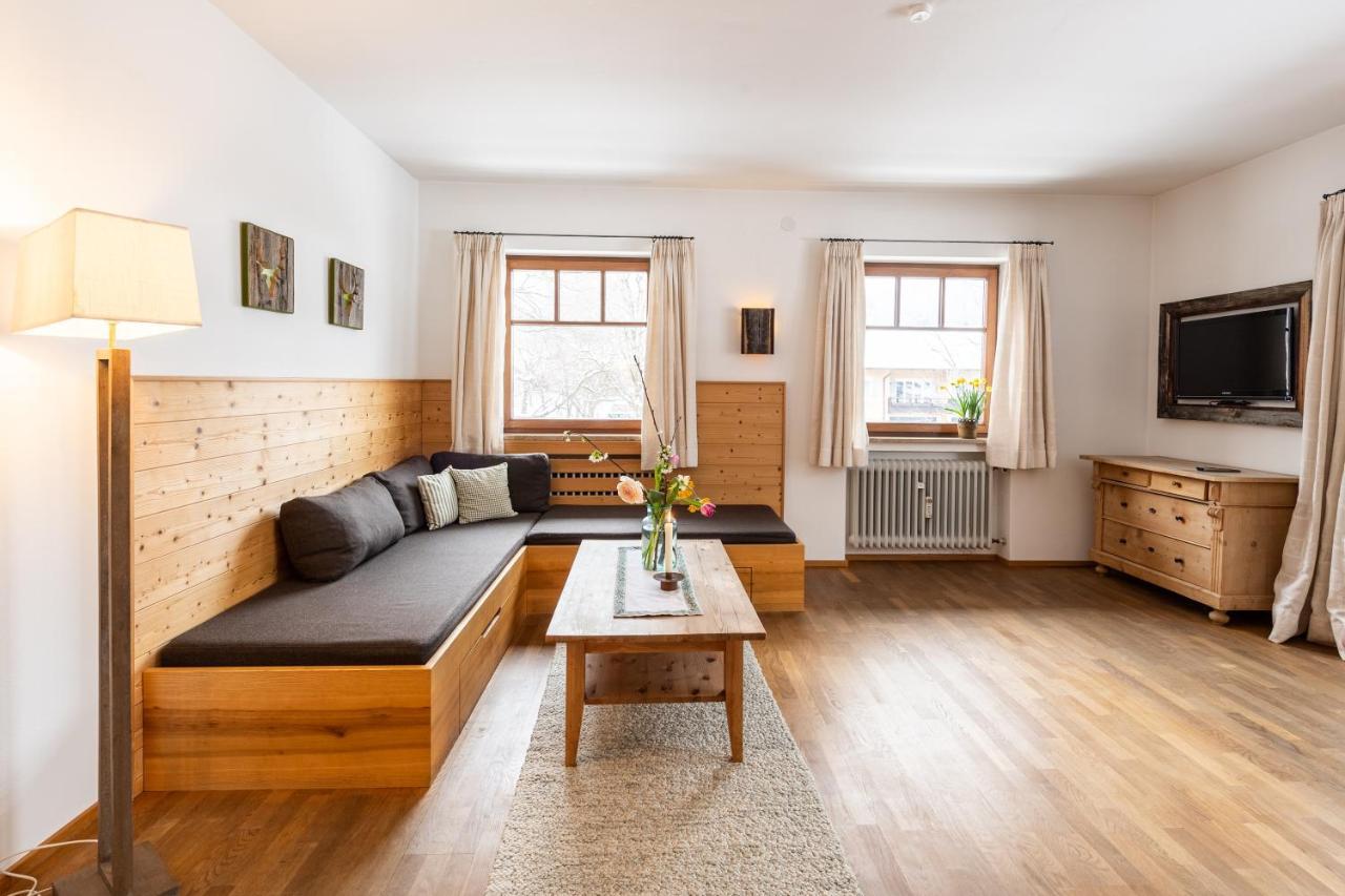 אוברמרגואה Fischer Apartments מראה חיצוני תמונה