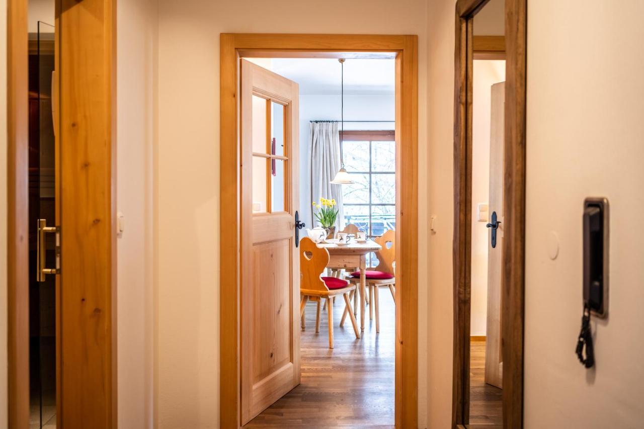 אוברמרגואה Fischer Apartments מראה חיצוני תמונה